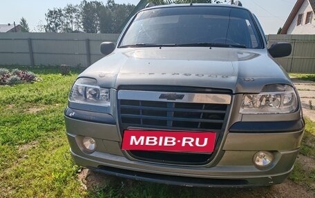 Chevrolet Niva I рестайлинг, 2007 год, 340 000 рублей, 9 фотография