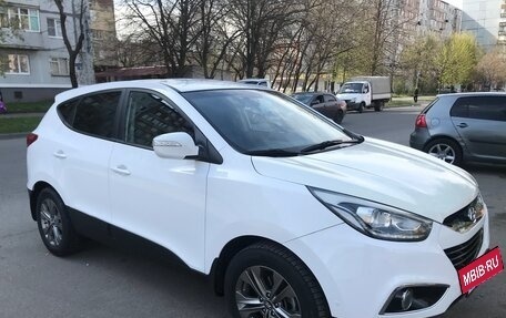 Hyundai ix35 I рестайлинг, 2015 год, 1 530 000 рублей, 10 фотография