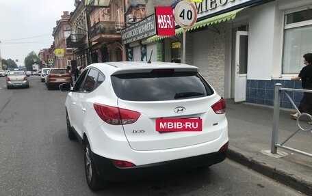 Hyundai ix35 I рестайлинг, 2015 год, 1 530 000 рублей, 2 фотография