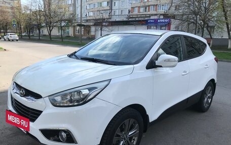 Hyundai ix35 I рестайлинг, 2015 год, 1 530 000 рублей, 11 фотография