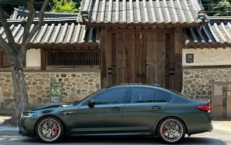 BMW M5, 2022 год, 10 611 000 рублей, 7 фотография