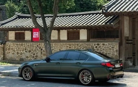 BMW M5, 2022 год, 10 611 000 рублей, 2 фотография