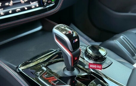 BMW M5, 2022 год, 10 611 000 рублей, 9 фотография