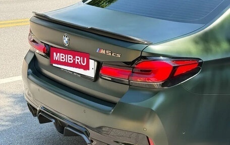 BMW M5, 2022 год, 10 611 000 рублей, 17 фотография
