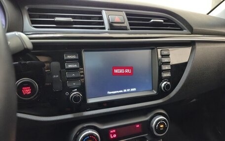 KIA Rio IV, 2019 год, 1 420 000 рублей, 17 фотография