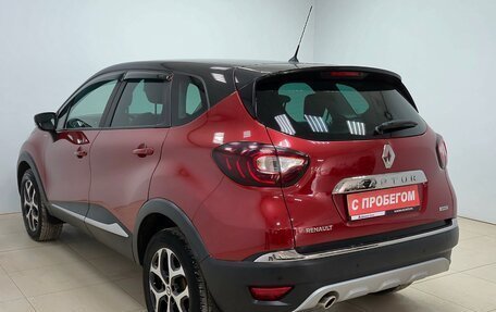Renault Kaptur I рестайлинг, 2019 год, 1 610 000 рублей, 6 фотография