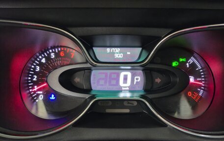 Renault Kaptur I рестайлинг, 2019 год, 1 610 000 рублей, 16 фотография