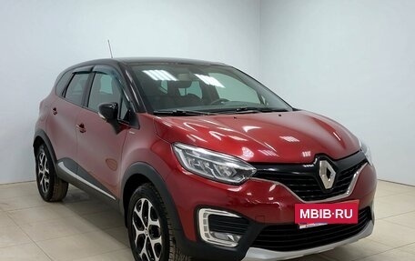 Renault Kaptur I рестайлинг, 2019 год, 1 610 000 рублей, 3 фотография