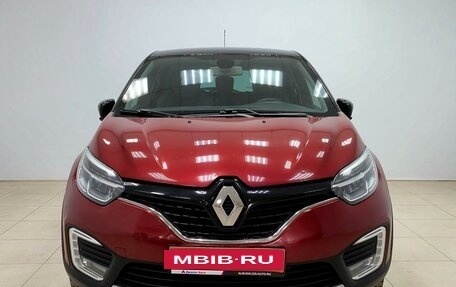 Renault Kaptur I рестайлинг, 2019 год, 1 610 000 рублей, 2 фотография