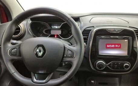 Renault Kaptur I рестайлинг, 2019 год, 1 610 000 рублей, 11 фотография