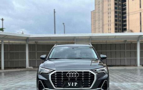Audi Q3, 2021 год, 2 560 001 рублей, 2 фотография