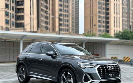 Audi Q3, 2021 год, 2 560 001 рублей, 6 фотография