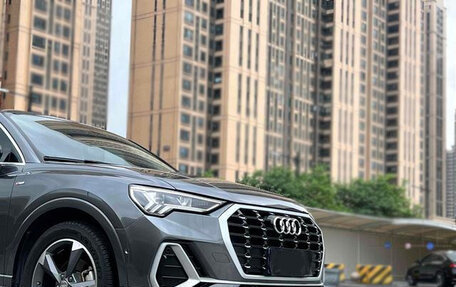 Audi Q3, 2021 год, 2 560 001 рублей, 11 фотография