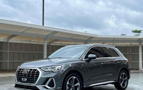 Audi Q3, 2021 год, 2 560 001 рублей, 4 фотография