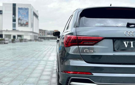 Audi Q3, 2021 год, 2 560 001 рублей, 9 фотография