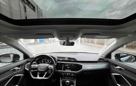 Audi Q3, 2021 год, 2 560 001 рублей, 15 фотография
