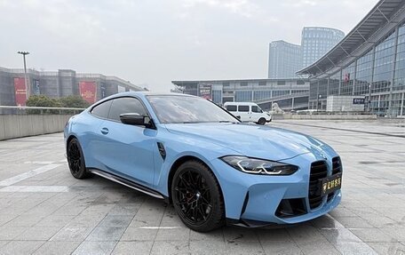 BMW M4, 2024 год, 11 000 000 рублей, 3 фотография