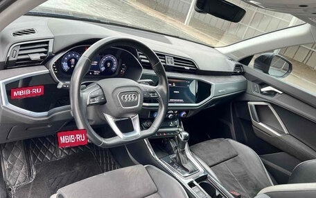 Audi Q3, 2021 год, 2 560 001 рублей, 27 фотография