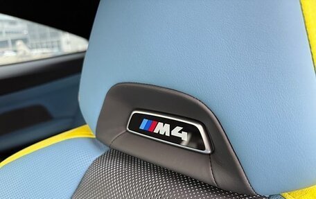 BMW M4, 2024 год, 11 000 000 рублей, 16 фотография
