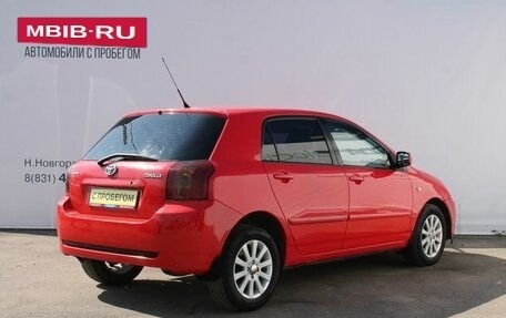 Toyota Corolla, 2006 год, 399 000 рублей, 5 фотография