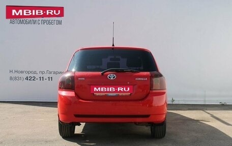 Toyota Corolla, 2006 год, 399 000 рублей, 6 фотография