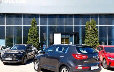 KIA Sportage III, 2011 год, 860 000 рублей, 3 фотография