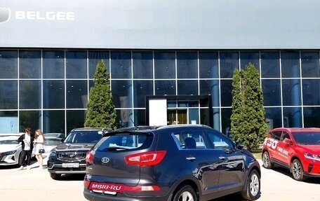 KIA Sportage III, 2011 год, 860 000 рублей, 4 фотография