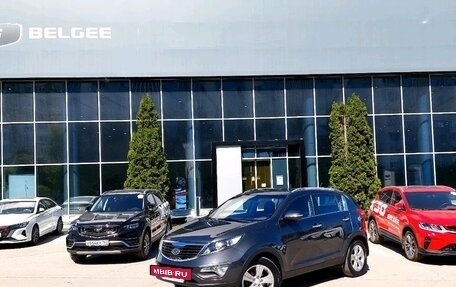 KIA Sportage III, 2011 год, 860 000 рублей, 7 фотография