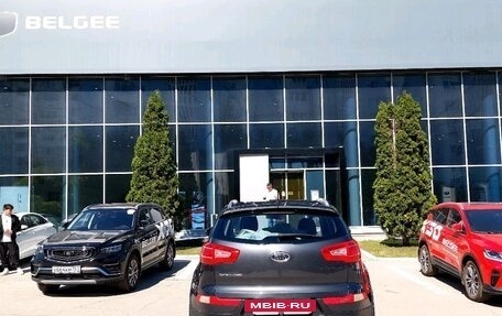 KIA Sportage III, 2011 год, 860 000 рублей, 6 фотография