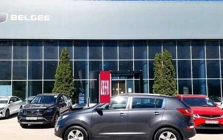 KIA Sportage III, 2011 год, 860 000 рублей, 9 фотография