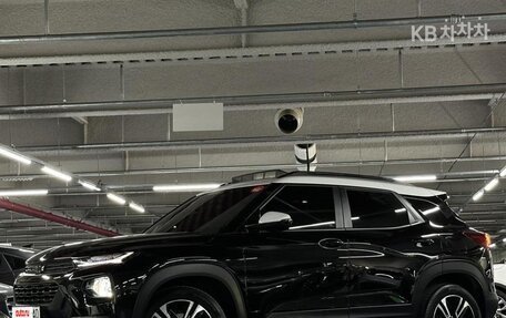 Chevrolet TrailBlazer, 2021 год, 1 423 023 рублей, 2 фотография