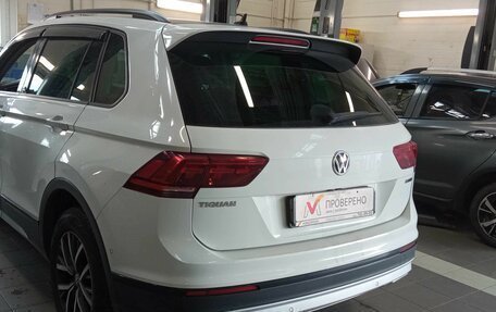 Volkswagen Tiguan II, 2019 год, 2 405 000 рублей, 4 фотография