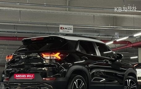 Chevrolet TrailBlazer, 2021 год, 1 423 023 рублей, 3 фотография