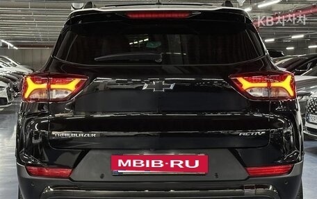 Chevrolet TrailBlazer, 2021 год, 1 423 023 рублей, 4 фотография