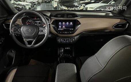 Chevrolet TrailBlazer, 2021 год, 1 423 023 рублей, 9 фотография