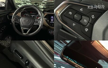 Chevrolet TrailBlazer, 2021 год, 1 423 023 рублей, 13 фотография
