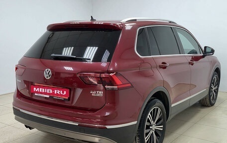 Volkswagen Tiguan II, 2017 год, 2 490 000 рублей, 4 фотография