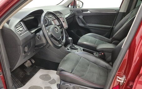 Volkswagen Tiguan II, 2017 год, 2 490 000 рублей, 10 фотография
