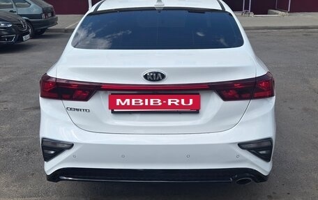 KIA Cerato IV, 2021 год, 1 700 000 рублей, 4 фотография