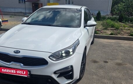 KIA Cerato IV, 2021 год, 1 700 000 рублей, 8 фотография