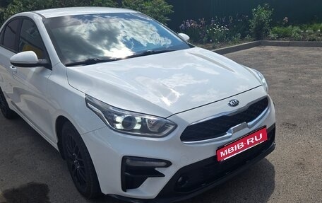 KIA Cerato IV, 2021 год, 1 700 000 рублей, 9 фотография