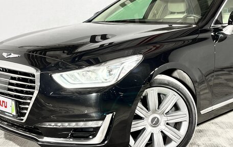 Hyundai Genesis II, 2016 год, 2 430 000 рублей, 8 фотография