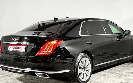 Hyundai Genesis II, 2016 год, 2 430 000 рублей, 11 фотография