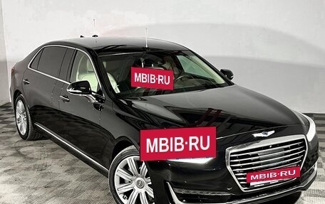Hyundai Genesis II, 2016 год, 2 430 000 рублей, 2 фотография