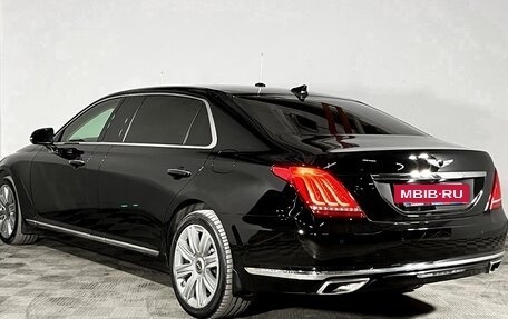 Hyundai Genesis II, 2016 год, 2 430 000 рублей, 9 фотография