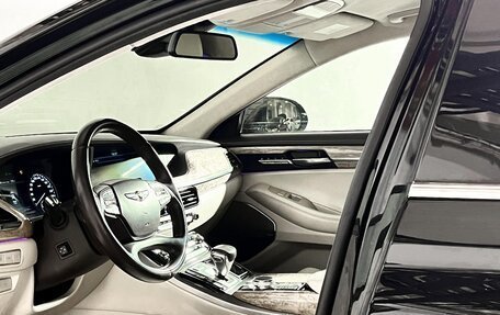 Hyundai Genesis II, 2016 год, 2 430 000 рублей, 19 фотография