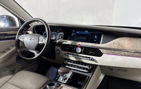 Hyundai Genesis II, 2016 год, 2 430 000 рублей, 22 фотография