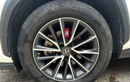 Lexus NX, 2022 год, 4 023 000 рублей, 9 фотография