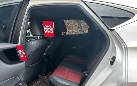 Lexus NX, 2022 год, 4 023 000 рублей, 11 фотография