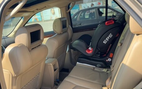 Cadillac SRX II рестайлинг, 2007 год, 780 000 рублей, 9 фотография